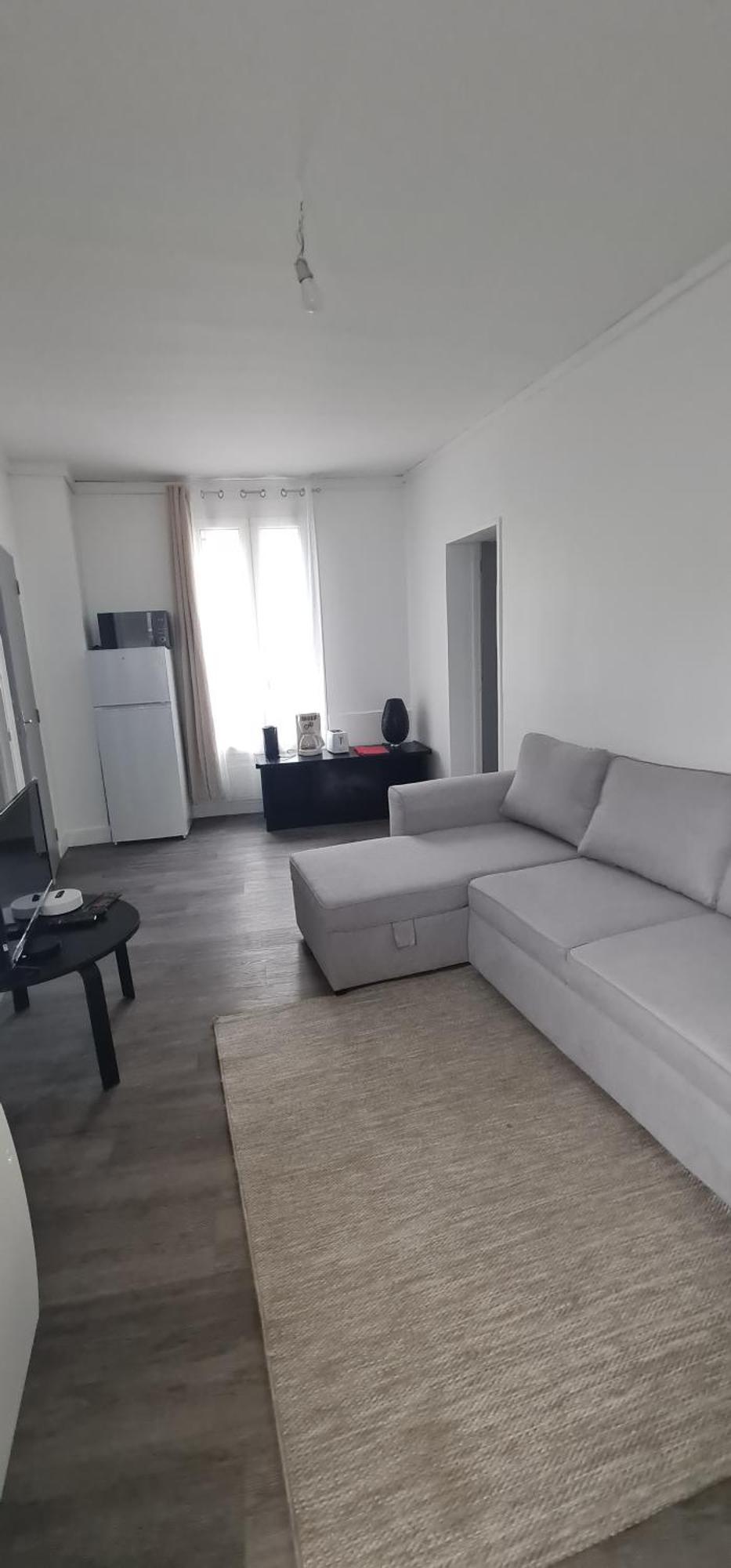 Appartement Pantin Exterior photo