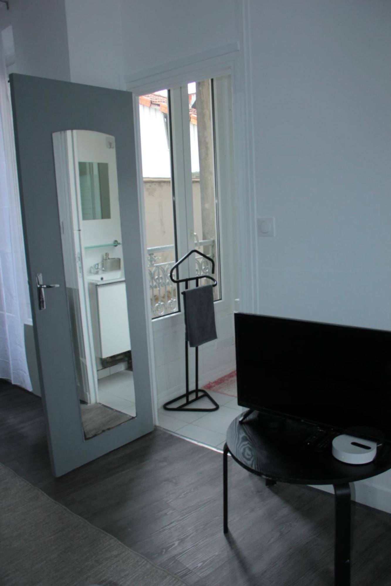 Appartement Pantin Exterior photo