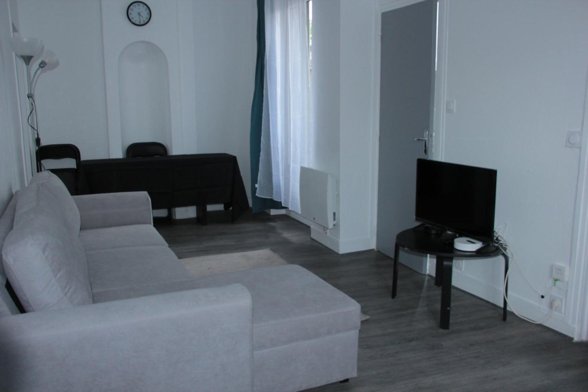 Appartement Pantin Exterior photo